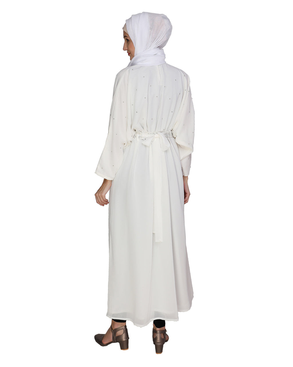Intricate Handwork Kaftan