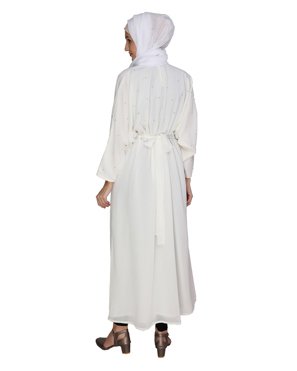 Intricate Handwork Kaftan