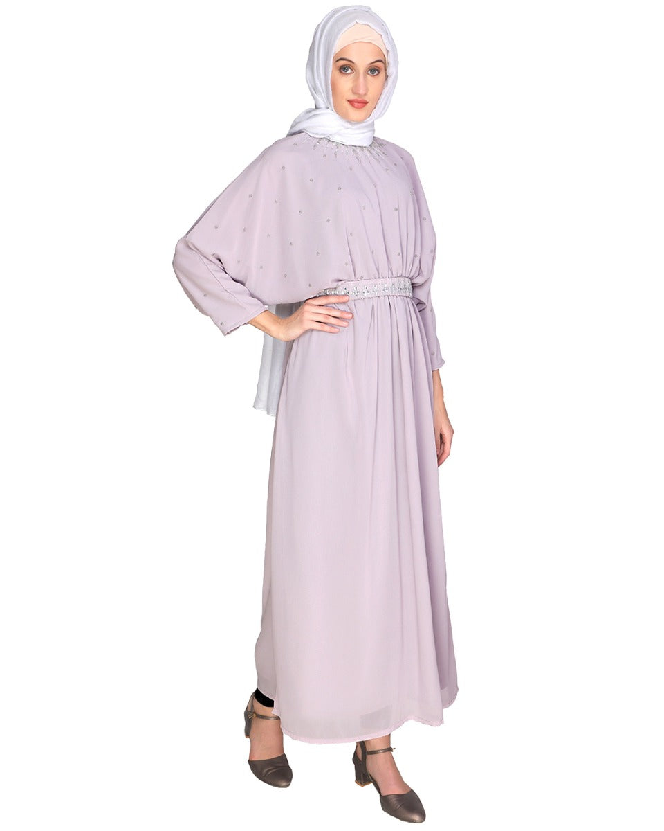 Intricate Handwork Kaftan