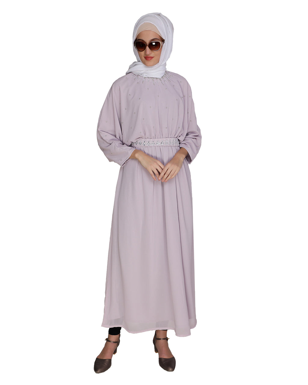 Intricate Handwork Kaftan