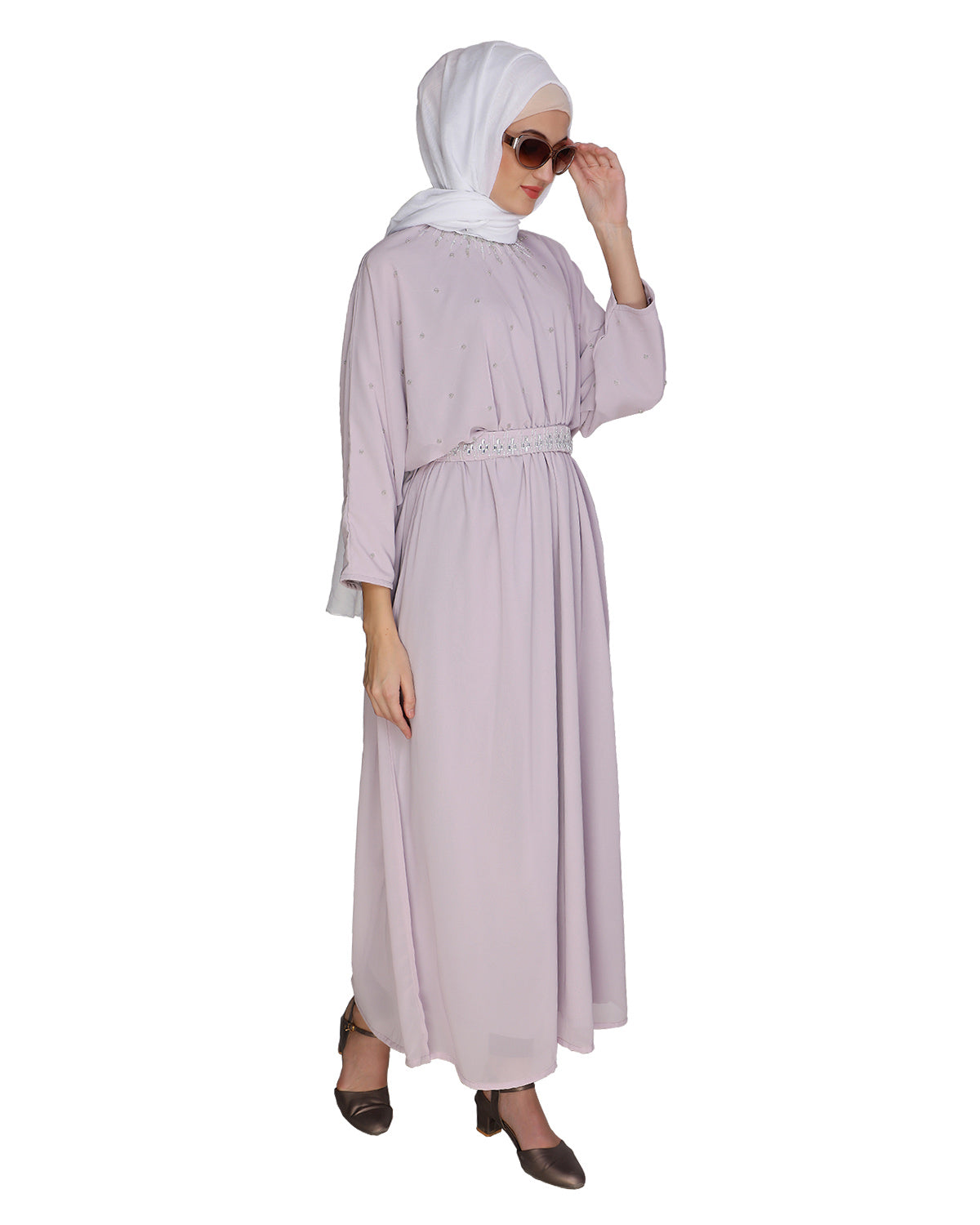 Intricate Handwork Kaftan