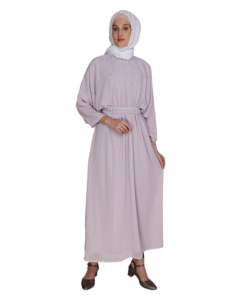 Intricate Handwork Kaftan