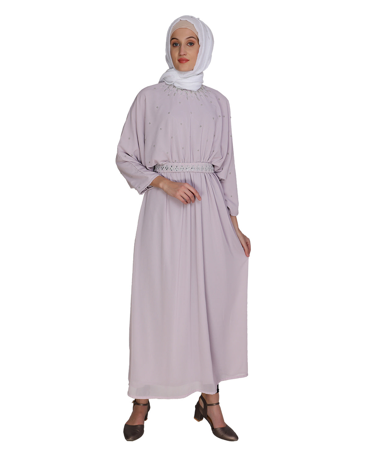 Intricate Handwork Kaftan