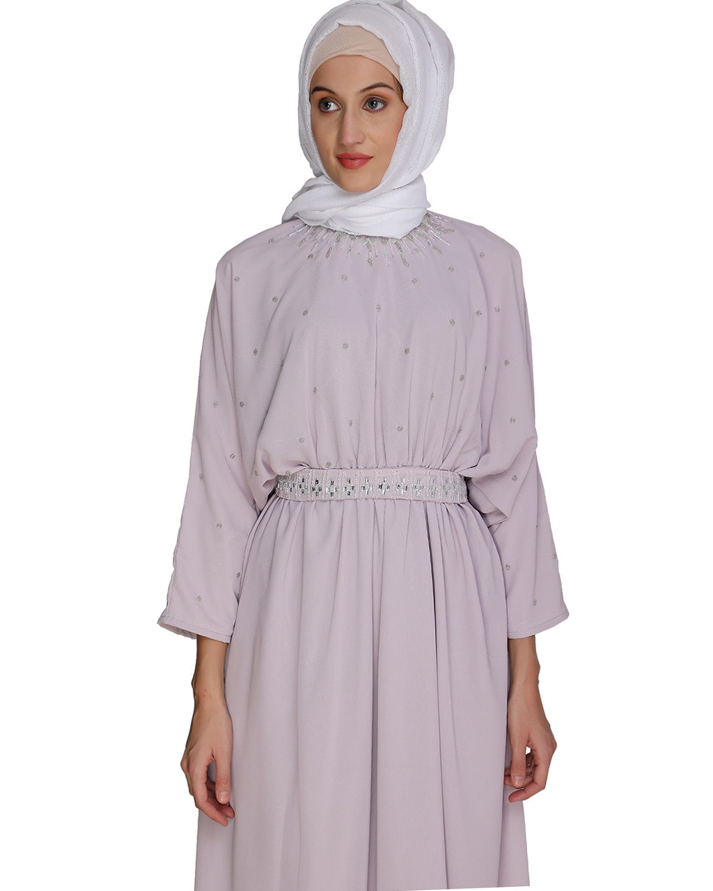 Intricate Handwork Kaftan