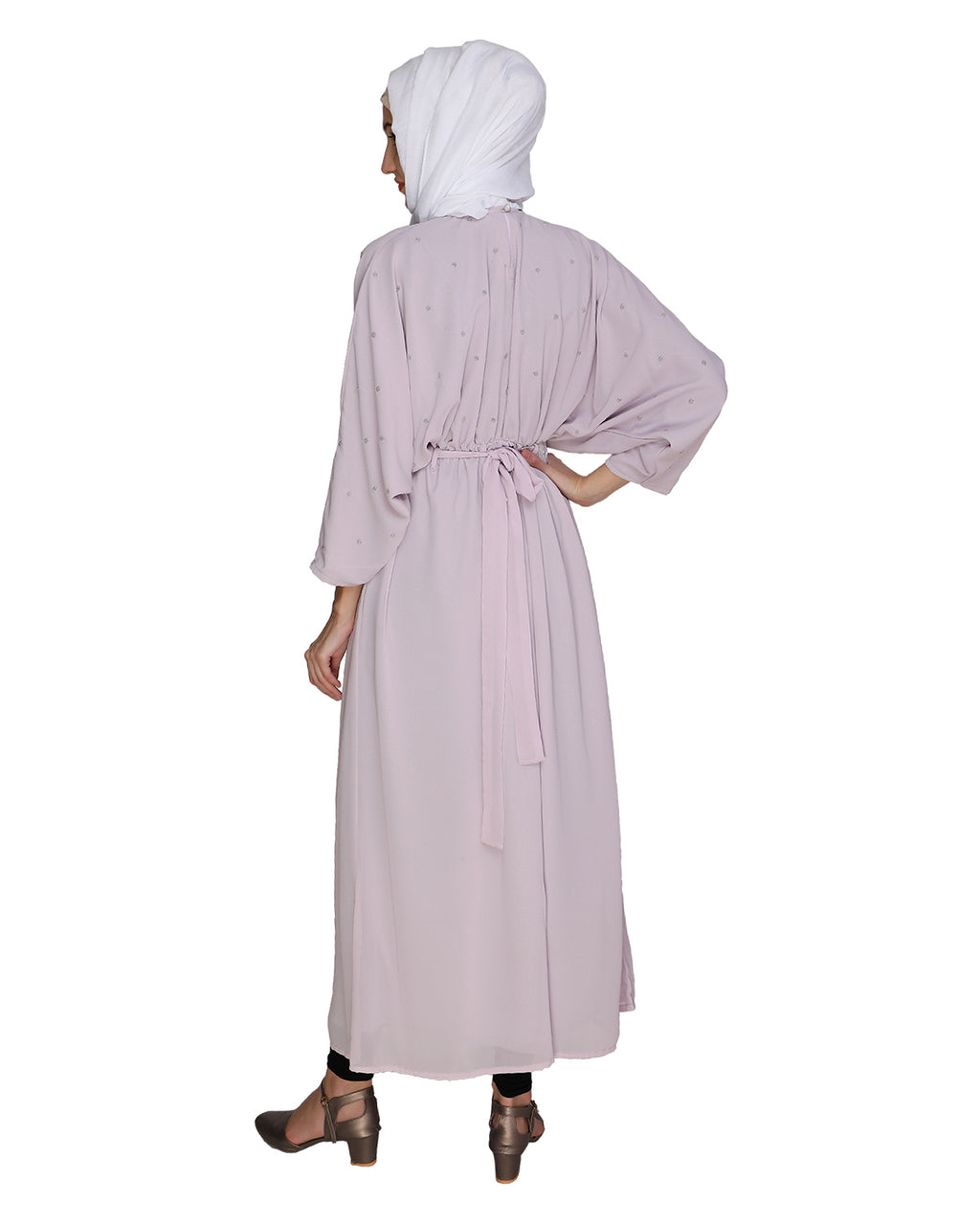 Intricate Handwork Kaftan
