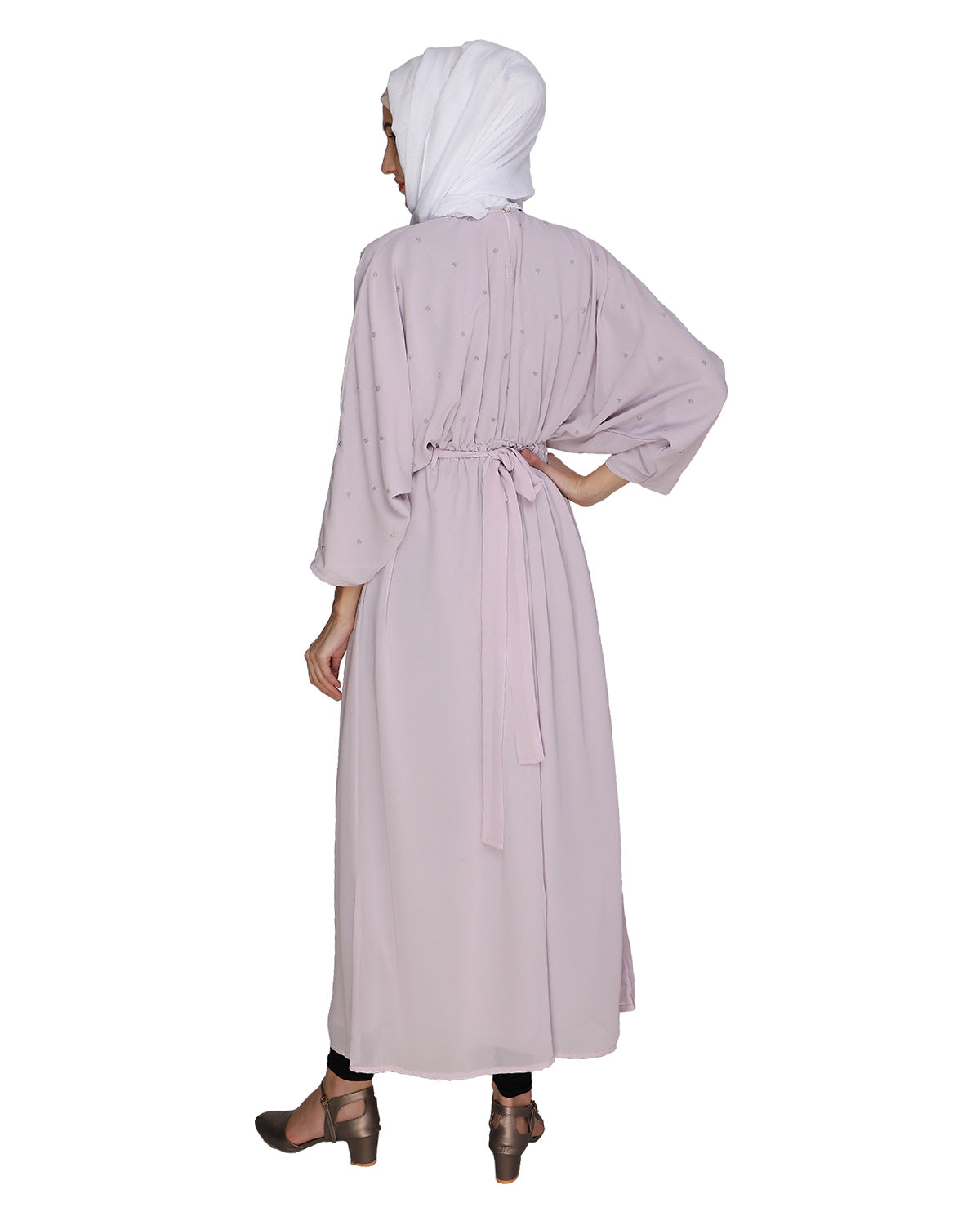 Intricate Handwork Kaftan