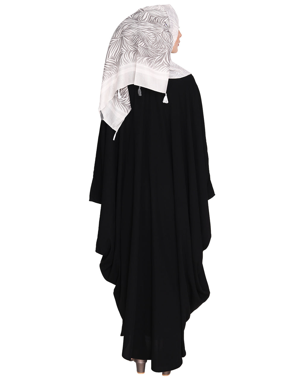 Jazzy Kaftan With Beaded Embroidery