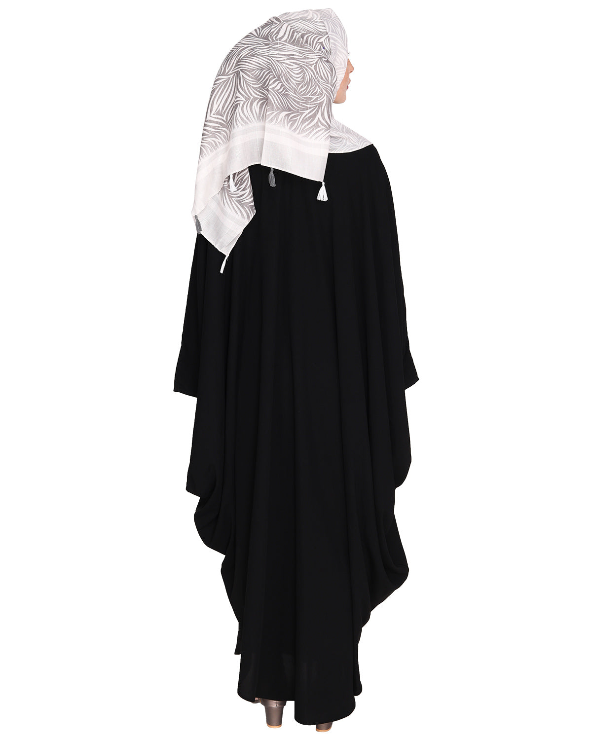 Jazzy Kaftan With Beaded Embroidery