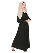 Flowy and Elegant Pintuck Abaya