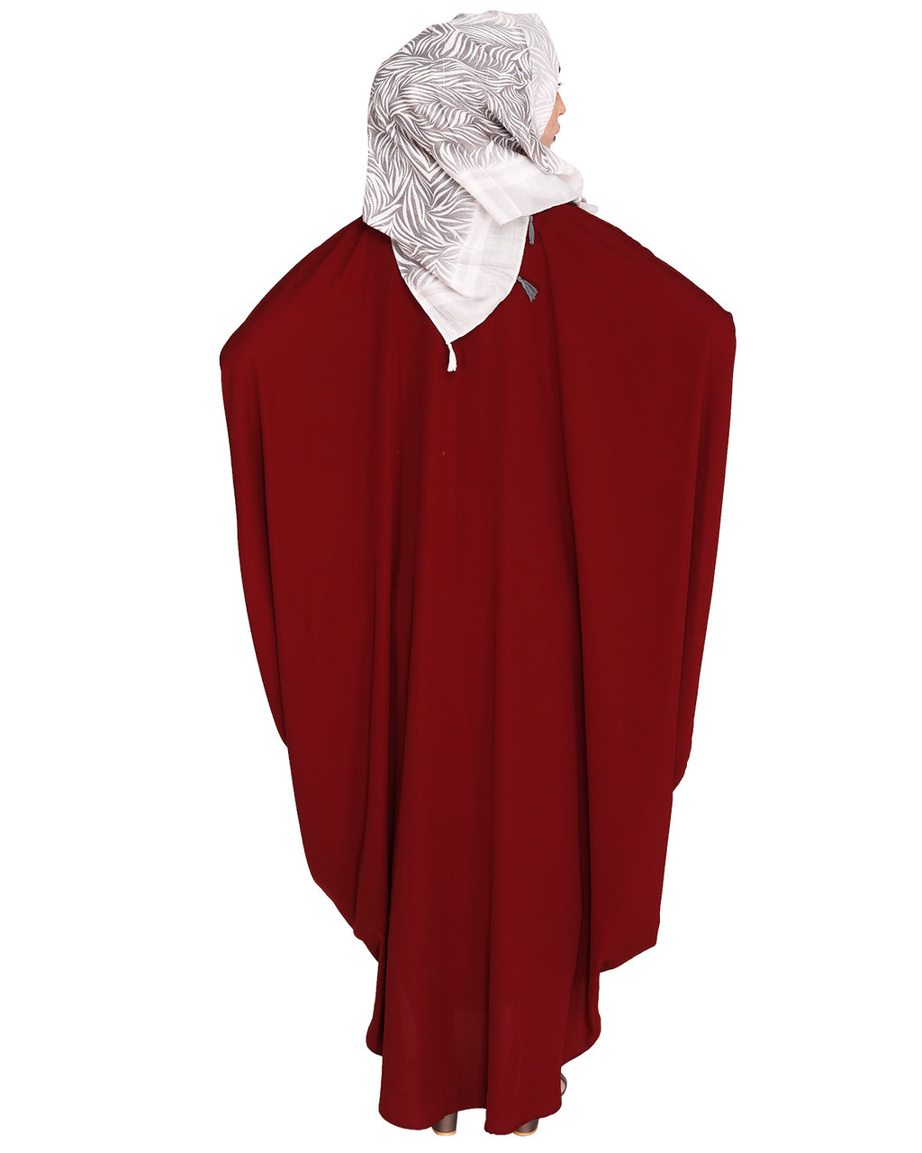 Jazzy Kaftan With Beaded Embroidery