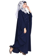 Jazzy Kaftan With Beaded Embroidery
