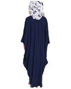 Jazzy Kaftan With Beaded Embroidery