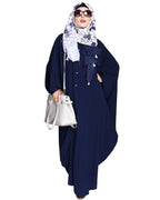 Jazzy Kaftan With Beaded Embroidery