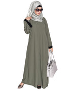 Vintage Abaya