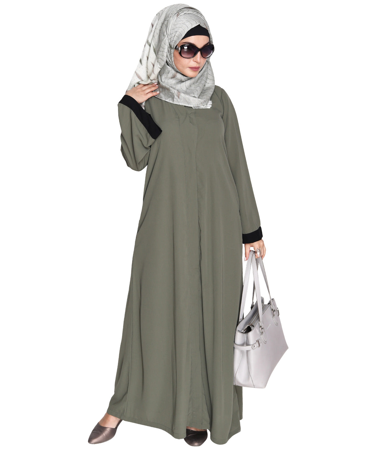 Vintage Abaya