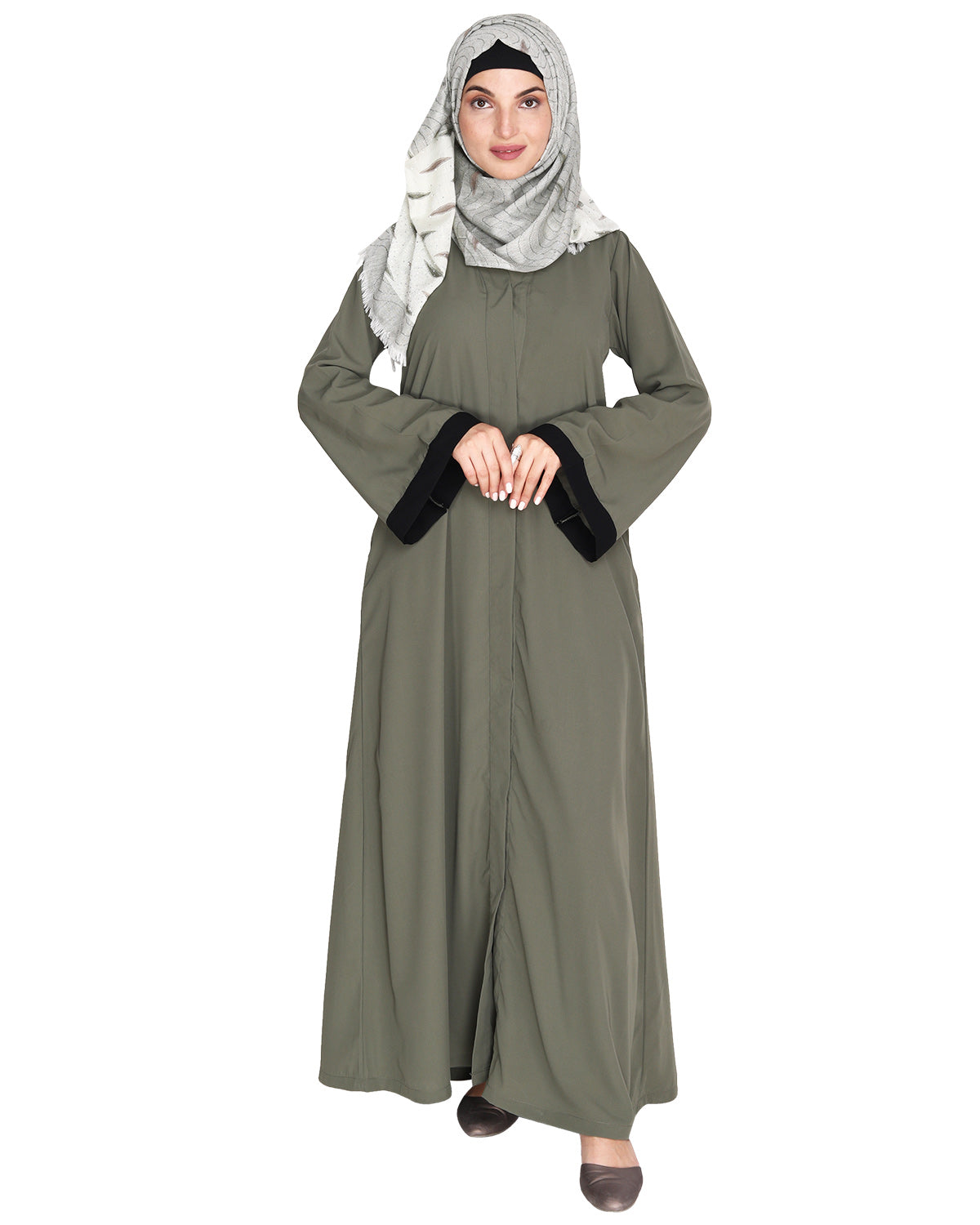 Vintage Abaya