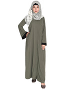 Vintage Abaya