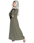 Vintage Abaya