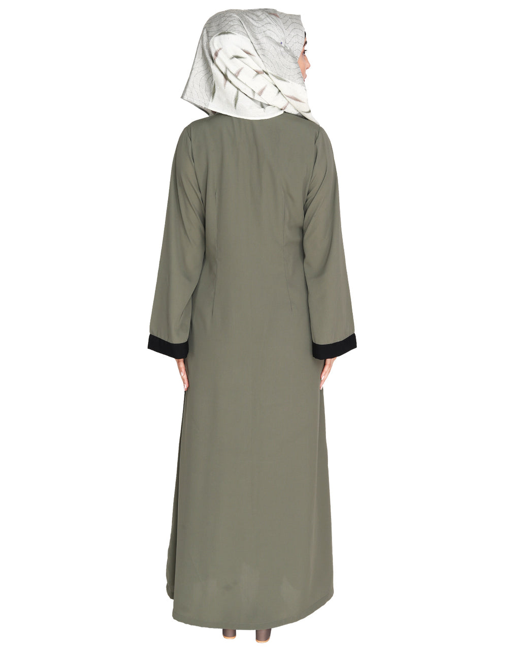 Vintage Abaya