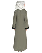 Vintage Abaya