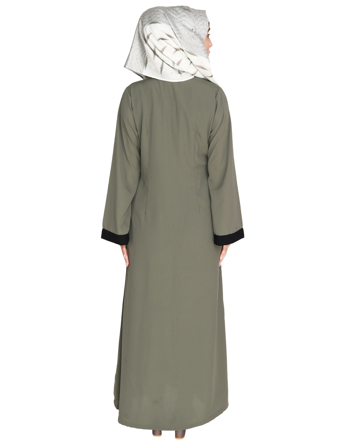 Vintage Abaya