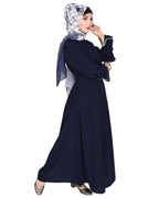 Shirt Style Maxi Dress