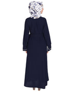 Shirt Style Maxi Dress