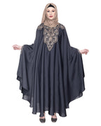 Extravagant Single Layered Luxury Kaftan