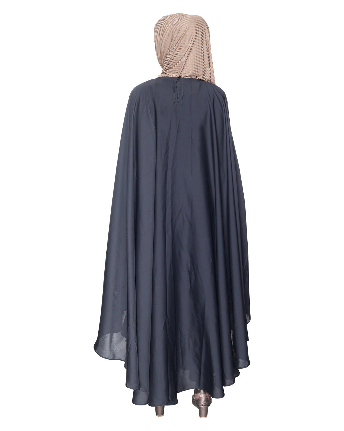 Extravagant Single Layered Luxury Kaftan