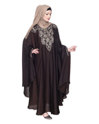 Extravagant Single Layered Luxury Kaftan