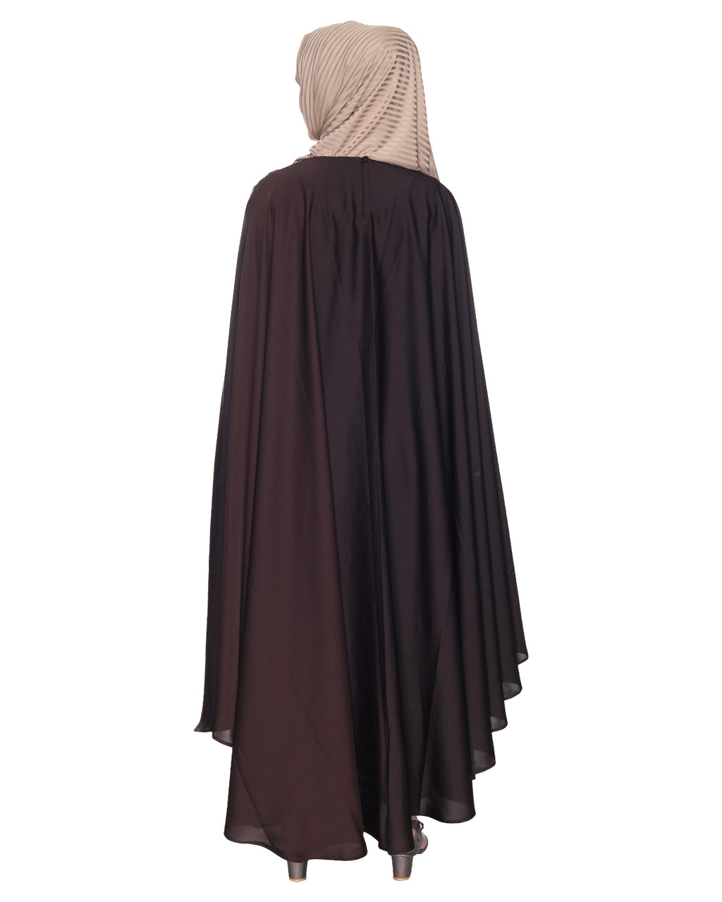 Extravagant Single Layered Luxury Kaftan
