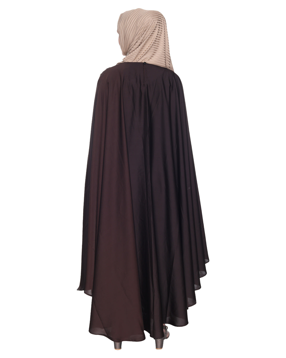 Extravagant Single Layered Luxury Kaftan