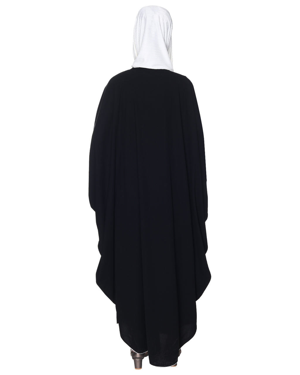 Dimensional Design Embroidered Kaftan