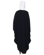 Dimensional Design Embroidered Kaftan