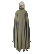 Festive Glittering Embroidered Kaftan