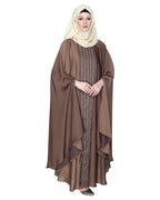 Festive Glittering Embroidered Kaftan