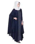 Festive Glittering Embroidered Kaftan