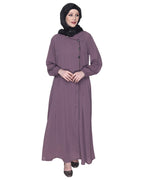 Angrakha Style Abaya