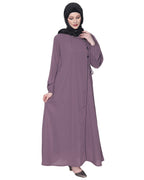 Angrakha Style Abaya