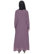 Angrakha Style Abaya