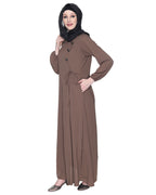 Angrakha Style Abaya