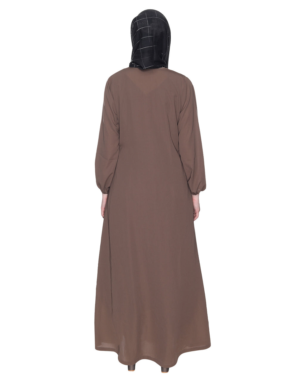 Angrakha Style Abaya