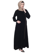 Angrakha Style Abaya