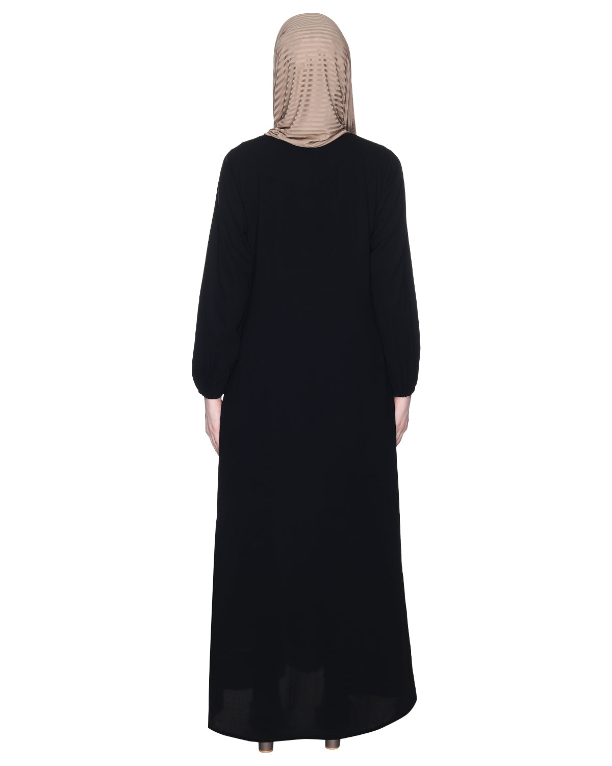 Angrakha Style Abaya
