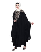 Extravagant Single Layered Luxury Kaftan