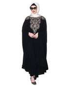 Extravagant Single Layered Luxury Kaftan