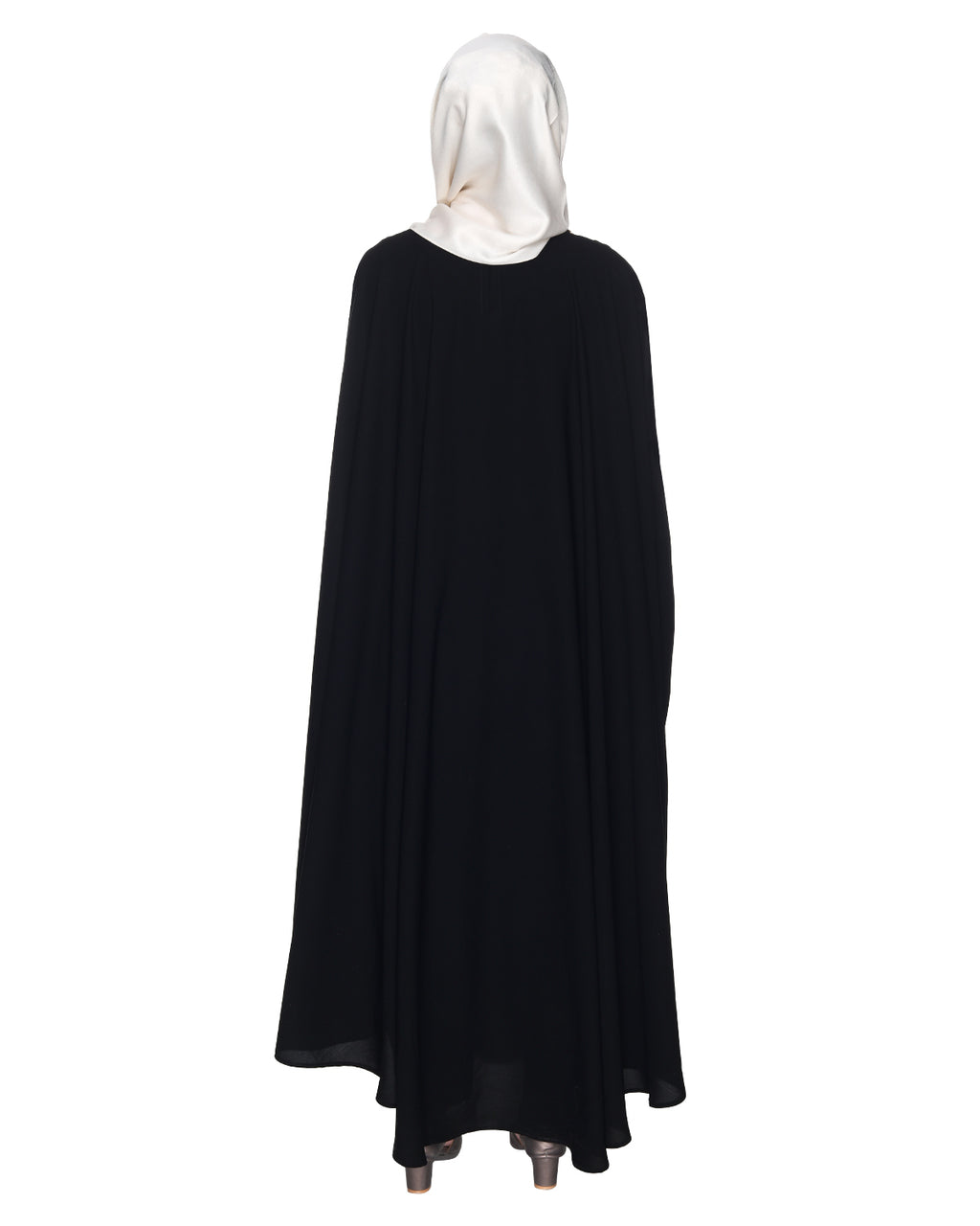 Extravagant Single Layered Luxury Kaftan
