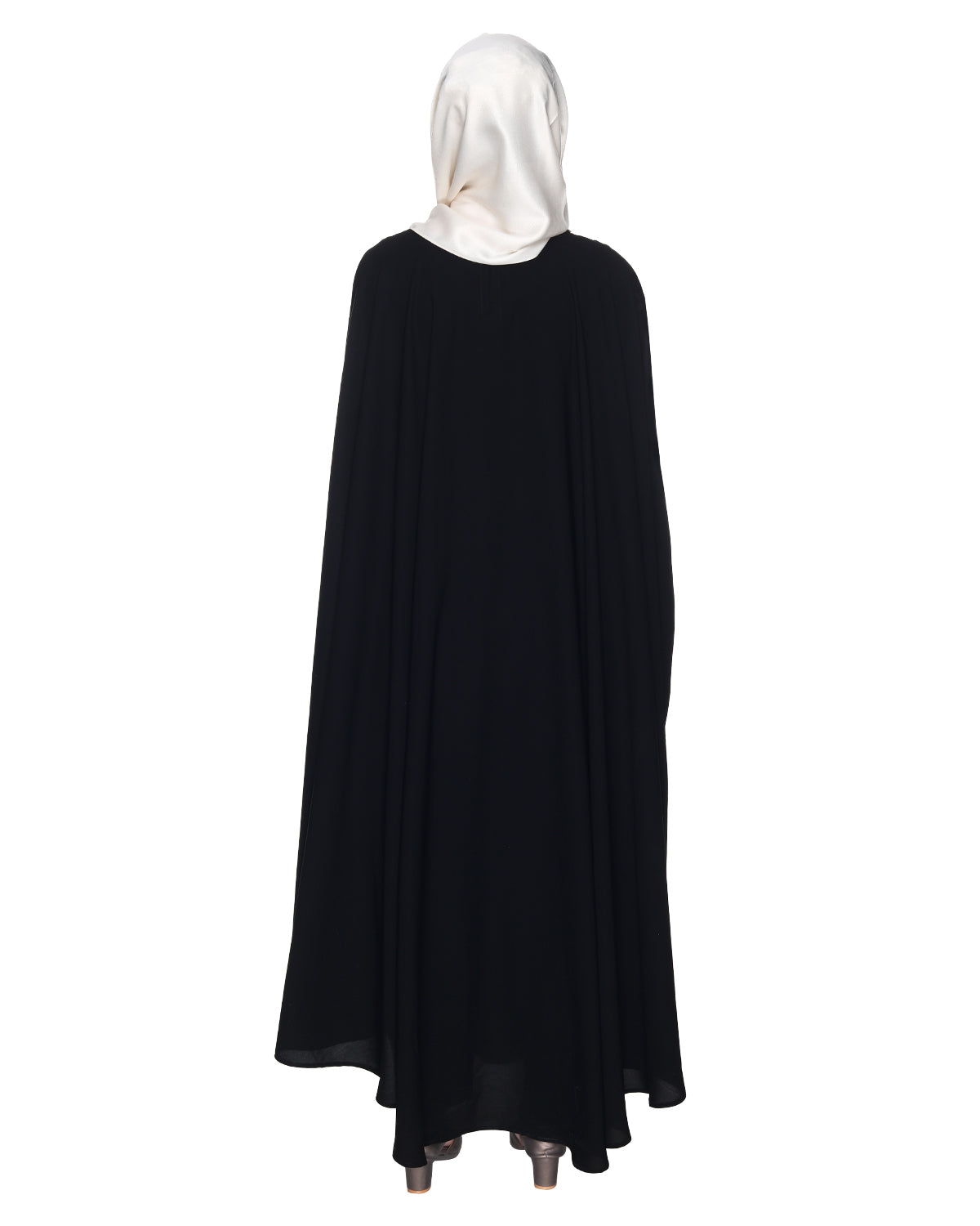 Extravagant Single Layered Luxury Kaftan