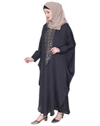 Strikingly Beautiful Embroidered Kaftan