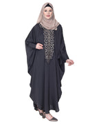 Strikingly Beautiful Embroidered Kaftan